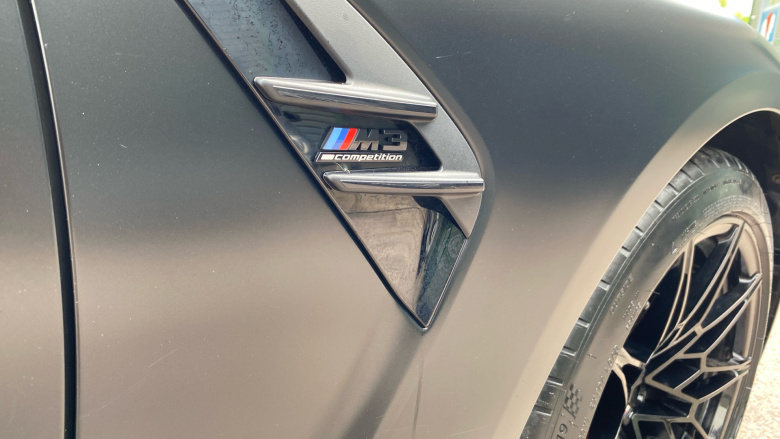 BMW M3 xDrive Competition M 5dr Step Auto Petrol Estate